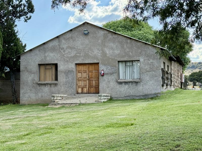20 Bedroom Property for Sale in Paul Roux Free State